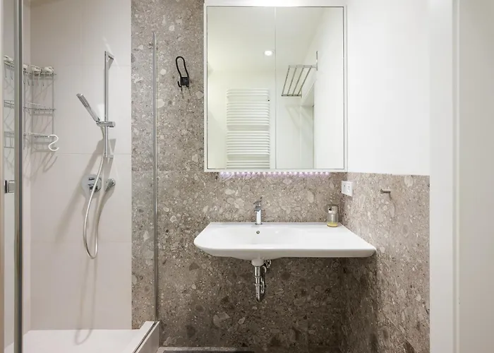 W411 Marina Mokotow - View With Balcony, Workspace & Parking, Close To Airport & Center *